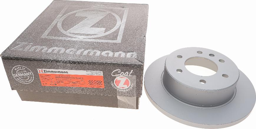 Zimmermann 400.6477.20 - Kočioni disk www.molydon.hr
