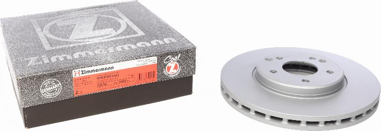 Zimmermann 400.1443.20 - Kočioni disk www.molydon.hr