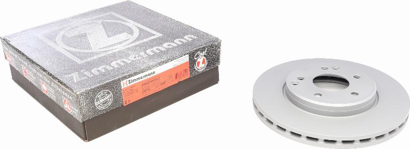 Zimmermann 400.1435.20 - Kočioni disk www.molydon.hr
