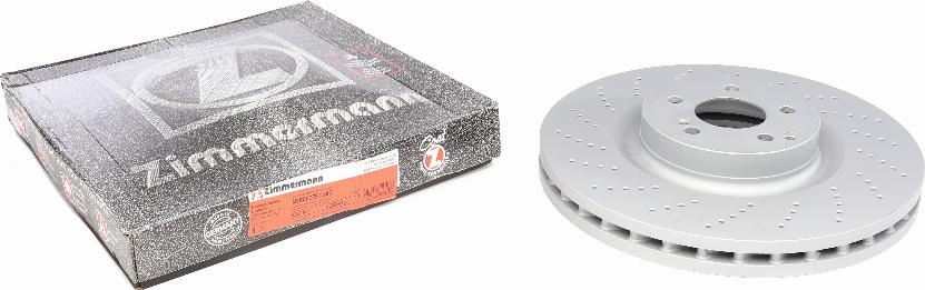 Zimmermann 400.3660.20 - Kočioni disk www.molydon.hr