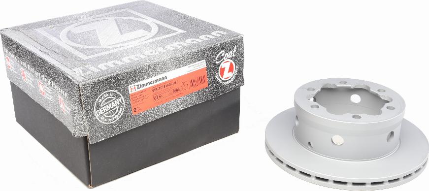 Zimmermann 400.3605.20 - Kočioni disk www.molydon.hr