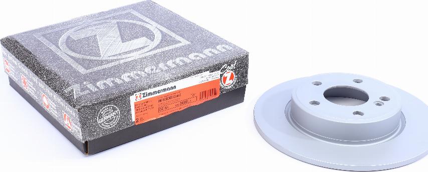 Zimmermann 400.3680.20 - Kočioni disk www.molydon.hr