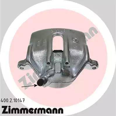 Zimmermann 400.2.10147 - kočione čeljusti www.molydon.hr