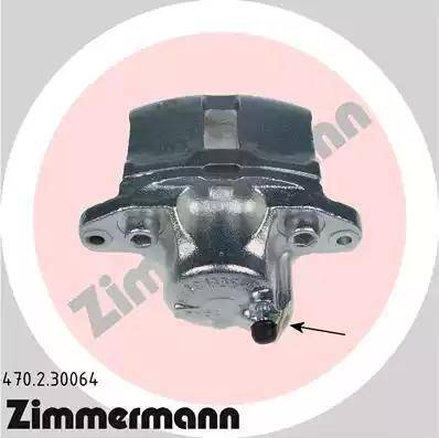 Zimmermann 470.2.30064 - kočione čeljusti www.molydon.hr