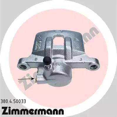 Zimmermann 380.4.50033 - kočione čeljusti www.molydon.hr