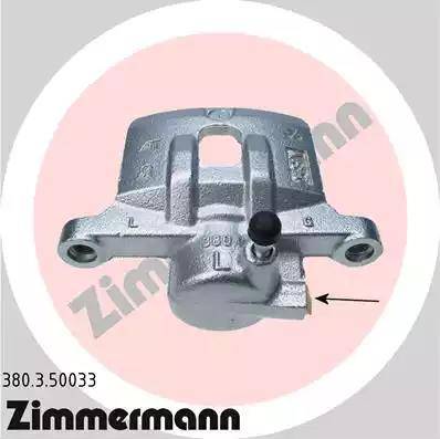 Zimmermann 380.3.50033 - kočione čeljusti www.molydon.hr