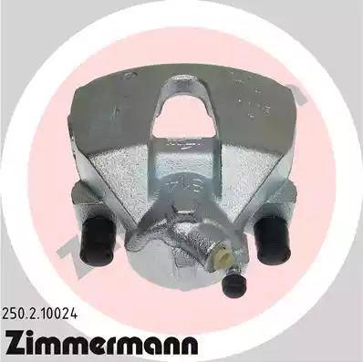 Zimmermann 250.2.10024 - kočione čeljusti www.molydon.hr