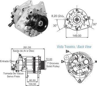 ZM ZM 90.101.18 - Alternator www.molydon.hr
