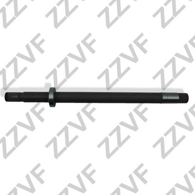ZZVF ZV221TC - Pogonska osovina www.molydon.hr