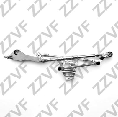 ZZVF ZVA2411 - Sistem poluga brisača www.molydon.hr