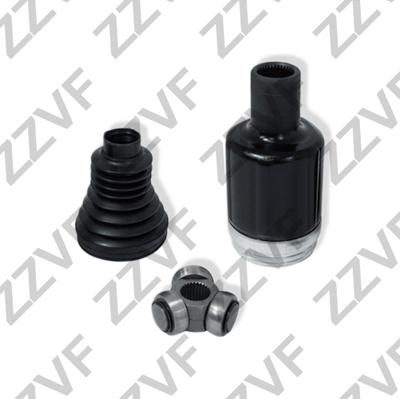 ZZVF ZVA2111701VL1 - Kardan, Pogonska osovina www.molydon.hr