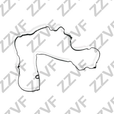ZZVF ZVBZ0270 - Brtva, poklopac glave cilindra www.molydon.hr