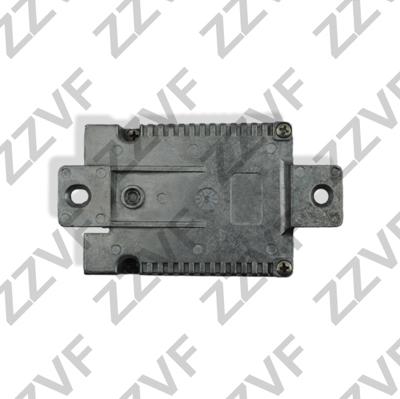 ZZVF ZVK113 - Komandni Uređaj, grijanje/ventilacija www.molydon.hr