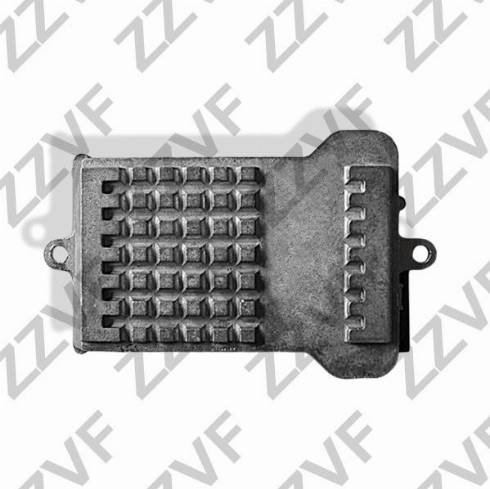 ZZVF ZVK1121 - Regulator, ventilator kabine/unutrasnjeg prostora www.molydon.hr