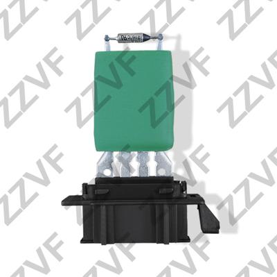 ZZVF ZVK312 - Otpornik, ventilator kabine/unutrasnjeg prostora www.molydon.hr