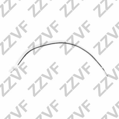 ZZVF ZVTC125 - Sajla ručne kočnice www.molydon.hr