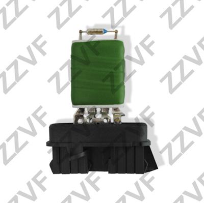 ZZVF ZVYL7732 - Otpornik, ventilator kabine/unutrasnjeg prostora www.molydon.hr