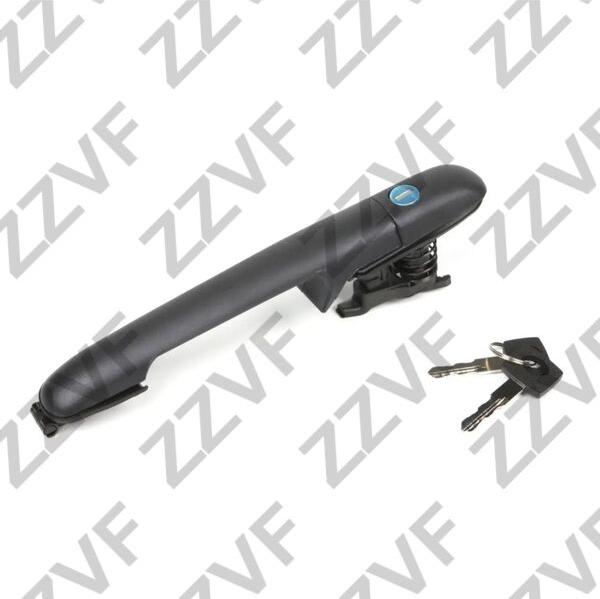 ZZVF ZZEA002 - Ručica na vratima www.molydon.hr
