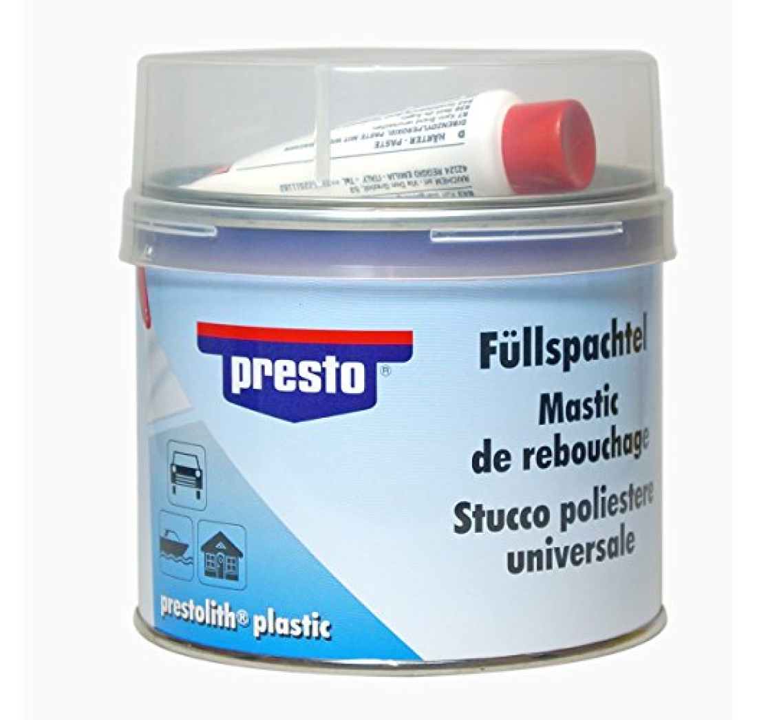 PRESTO POLIESTERSKI KIT 1000 g.