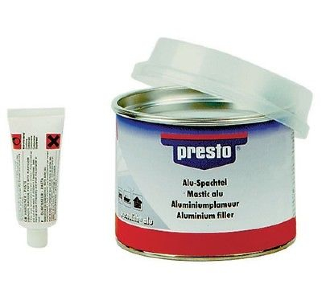 PRESTO ALU-METAL KIT 1000 g.