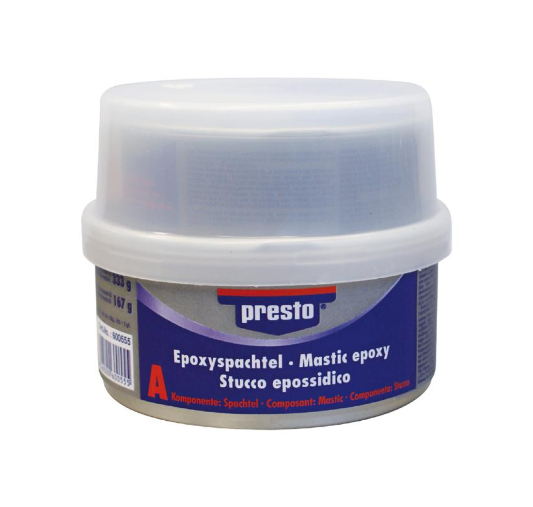 PRESTO EPOXY KIT 500g