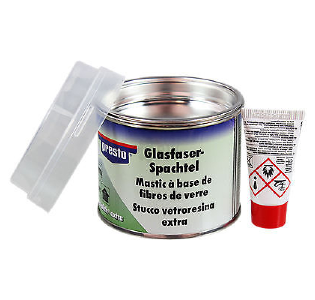 PRESTO KIT SA STAKLENIM VLAKNIMA 250g