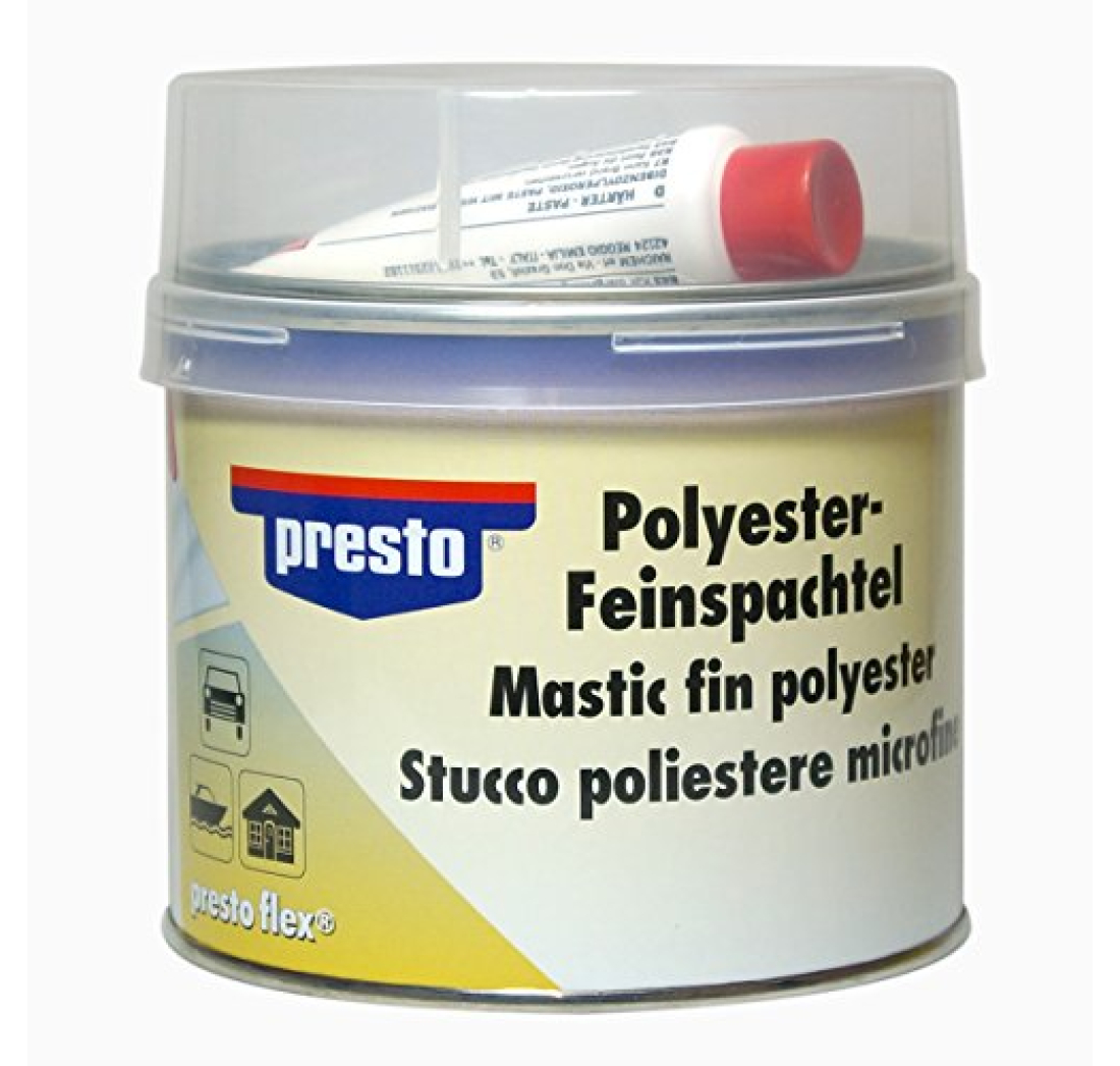 ELASTIČNI POLIESTER KIT 1000g