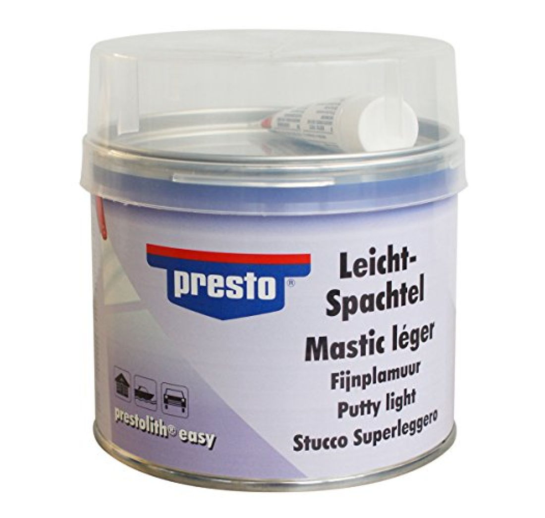 PRESTO LAGANI POLYESTER KIT 420 g.