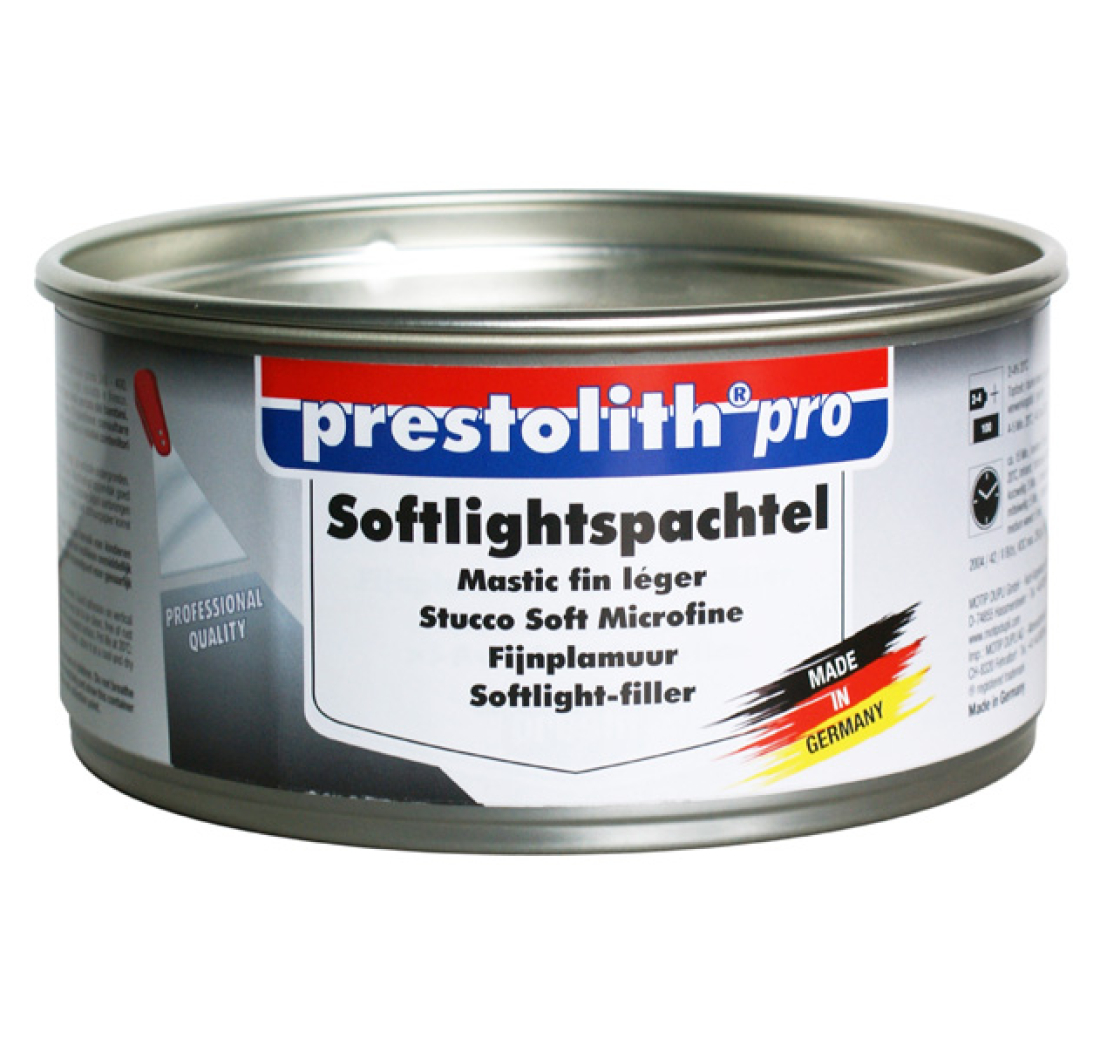 PRESTOLITH PRO SOFT LIGHT KIT 1000g