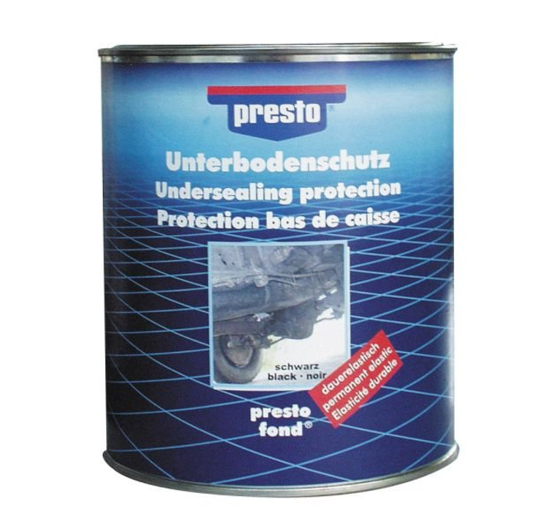 PRESTO ZAŠTITA PODVOZJA BITUMEN 1300 g.