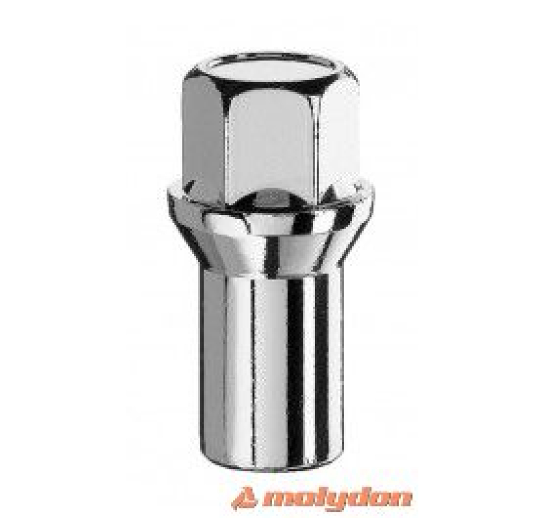 MATICA ZA FELGE M12 x 1,25 x 48,5 D24,5 K19 ZATVORENA KONUSNA