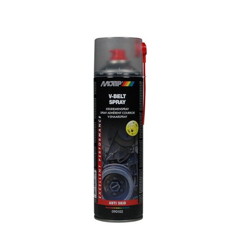 V-BELT SPRAY 500 ml. V-BELT SPRAY 500 ml.