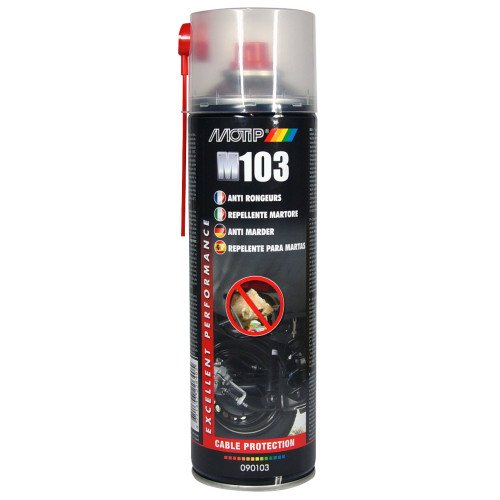 SPRAY PROTIV GLODAVACA 500 ml. MOTIP