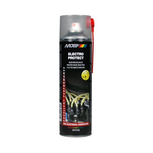 SPRAY ZA ZAŠTITU EL. SPOJEVA 500 ml. SPRAY ZA ZAŠTITU EL. SPOJEVA 500 ml.