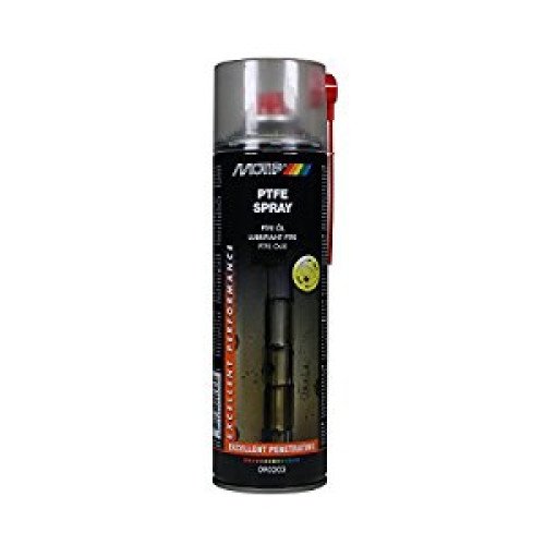 PTFE ULJE U SPREJU 500 ml. PTFE ULJE U SPREJU 500 ml.