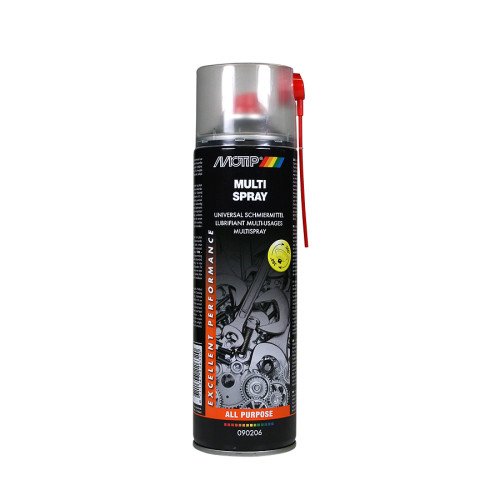 UNIVERZALNI SPREJ ZA PODMAZIVANJE 500 ml. UNIVERZALNI SPREJ ZA PODMAZIVANJE 500 ml.