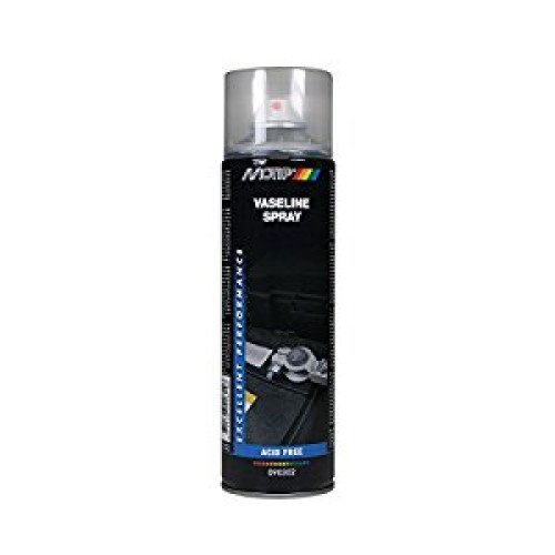 VAZELIN SPRAY 500 ml. VAZELIN SPRAY 500 ml.