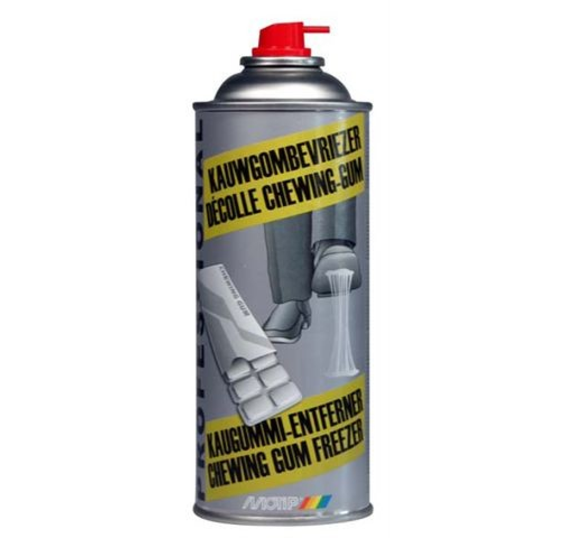 SPRAY ZA ODSTRANJIVANJE ŽVAKAČIH GUMA 500 ml.