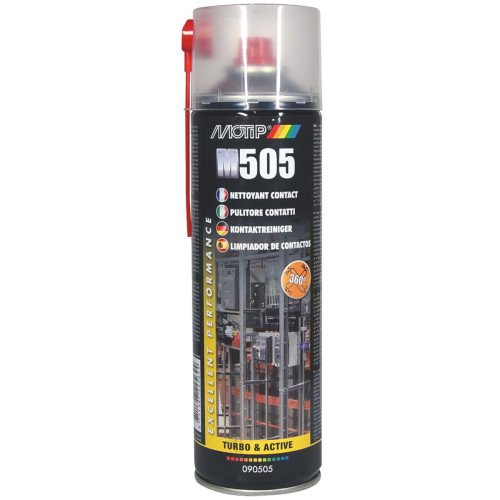 ČISTAČ EL. KONTAKATA 500 ml. ČISTAČ EL. KONTAKATA 500 ml.