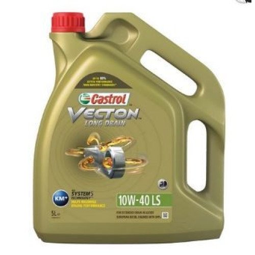 CASTROL VECTON (ENDURON) LONG DRAIN 10W-40 5 lit CASTROL VECTON (ENDURON) LONG DRAIN 10W-40 5 lit