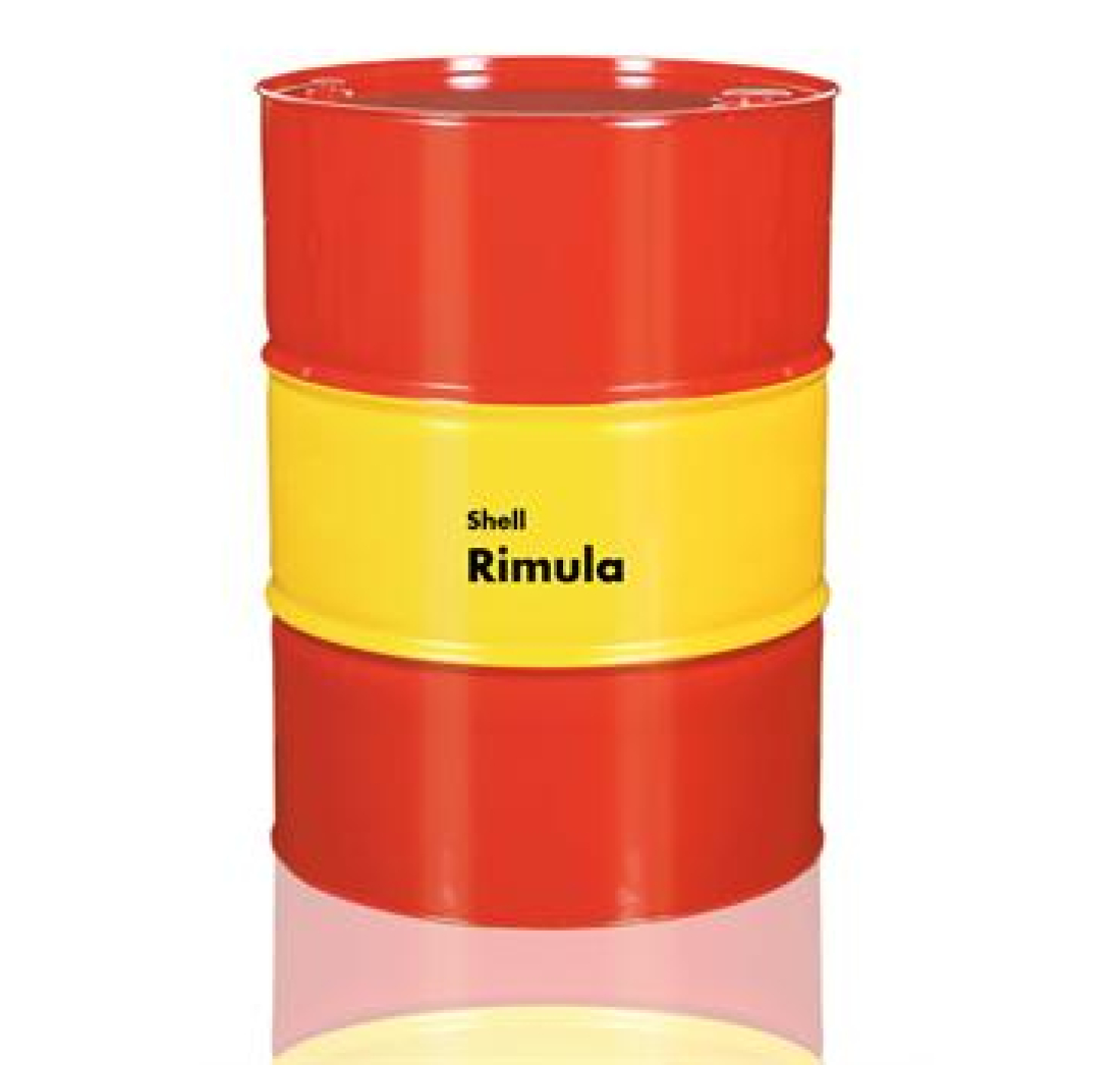 SHELL RIMULA R6M 10W-40 209 lit