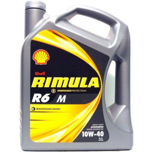 SHELL RIMULA R6ME 5W-30 20 lit SHELL RIMULA R6ME 5W-30 20 lit