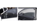 Bočna sjenila za vrata  automobila- prozirna mrežasta sjenila i zaštita od kukaca 2 kom.