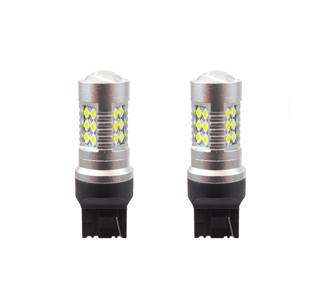 ŽARULJA LED CANBUS T20 W21W BIJELA 12V/24V AMIO