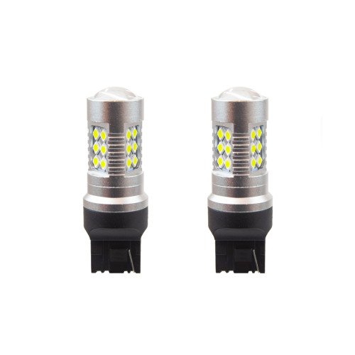 ŽARULJA LED CANBUS T20 W21W BIJELA 12V/24V AMIO ŽARULJA LED CANBUS T20 W21W BIJELA 12V/24V AMIO