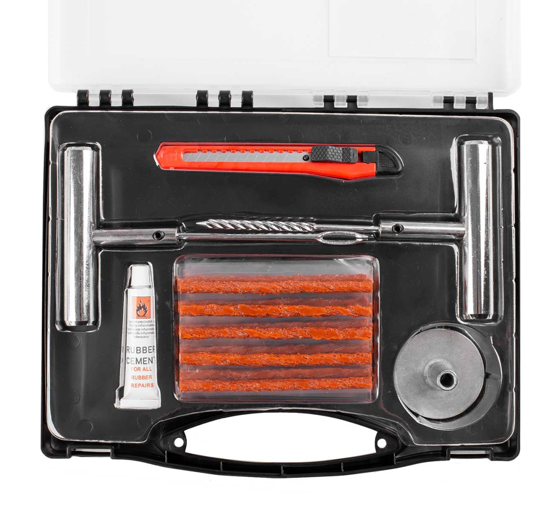 SET ZA POPRAVAK GUME NA AUTU DIY