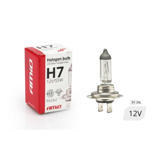 H7 HALOGENA ŽARULJA 12V/55W H7 HALOGENA ŽARULJA 12V/55W