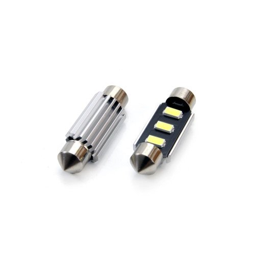 ŽARULJA LED CANBUS FESTOON 39mm C5W BIJELA AMIO ŽARULJA LED CANBUS FESTOON 39mm C5W BIJELA AMIO