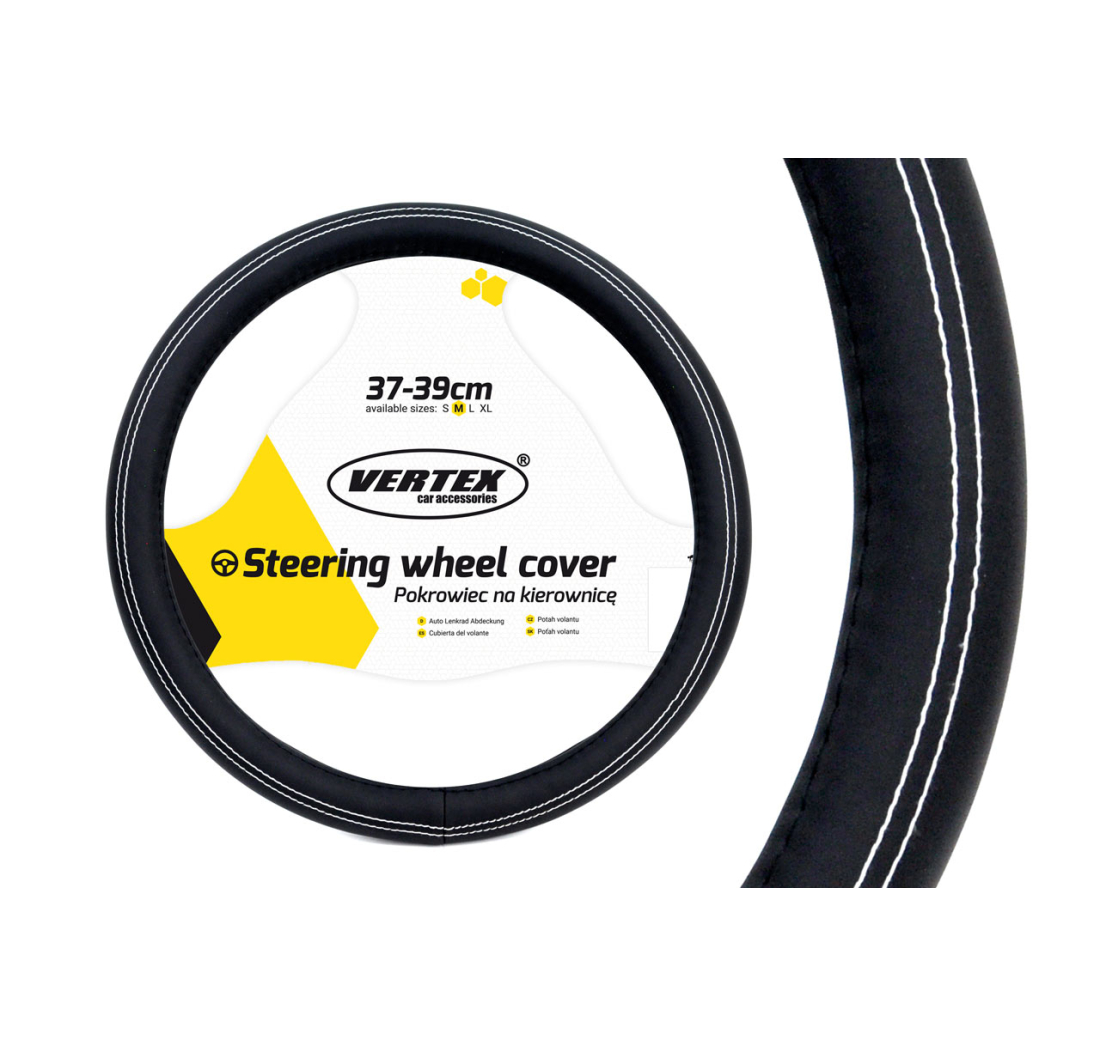 NAVLAKA VOLANA CRNO/BIJELI ŠAV VERTEX