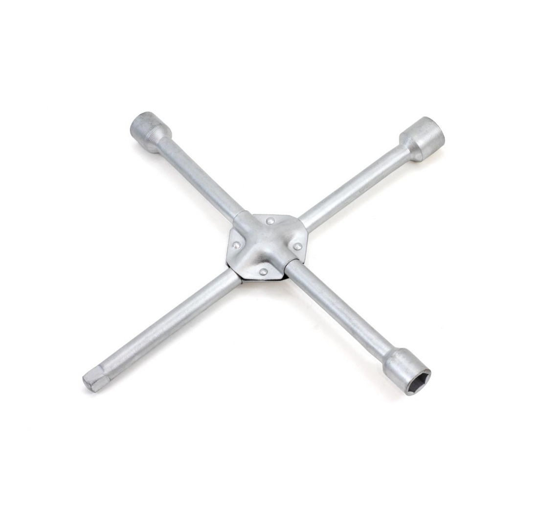 4-smjerni križni ključ tipa 17-19-21-1 / 2 "CWW-01